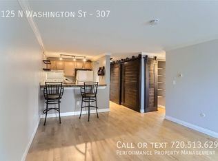 1125 N Washington St APT 307, Denver, CO 80203