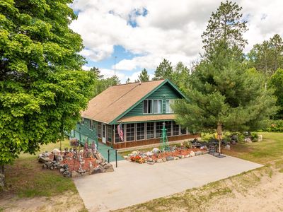 21106 Horsehead Lake Trl, Bigfork, MN, 56628