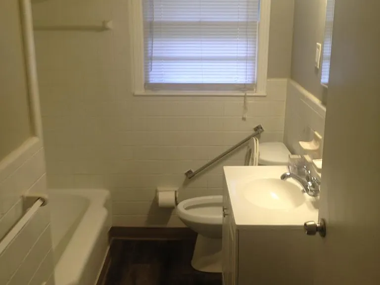 Updated full bath