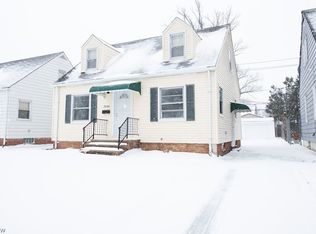 20600 Watson Rd, Maple Heights, OH 44137