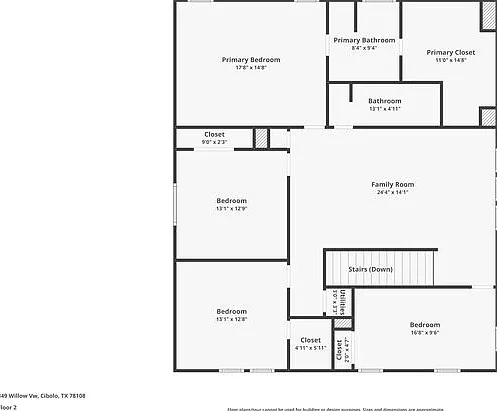 4 bed, 2.5 bath, 3038 sqft, $2,045 — Photo 3