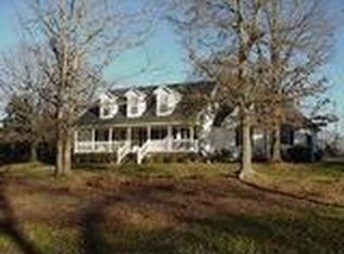 611 Seagraves Rd, Nicholson, GA 30565