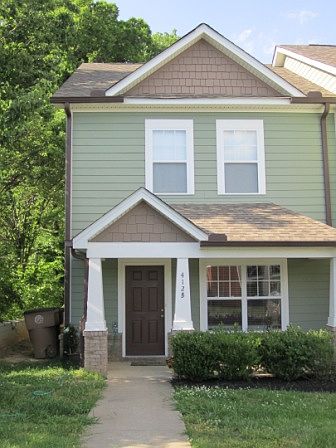 Charming Craftsman Porch