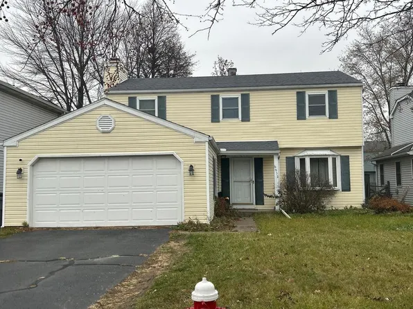6032 Willowvale Dr, Toledo, OH 43615