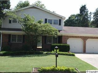 710 Mountain Gap Rd SE, Huntsville, AL 35803