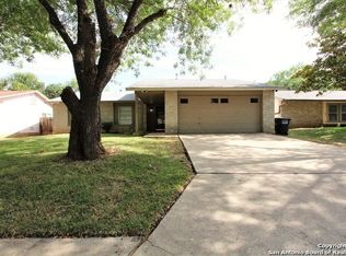 7151 Spring Point, San Antonio, TX 78249