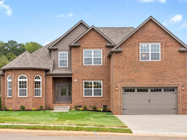 2630 Remington Trce Lot 646, Clarksville, TN 37043
