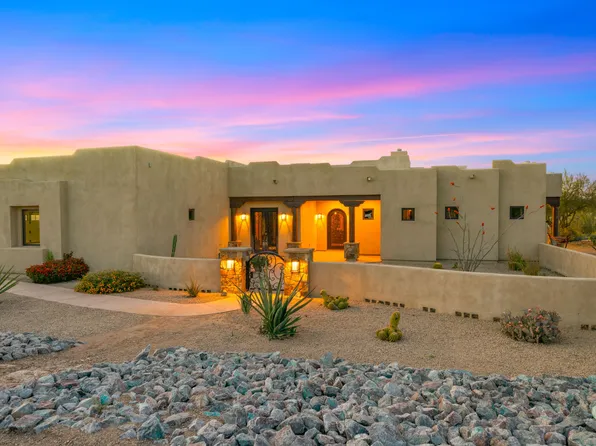 40125 N 3rd Street, Desert Hills, AZ 85086