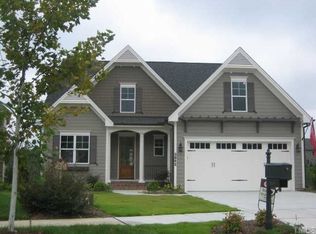 3852 Crimson Clover Ave, Wake Forest, NC 27587