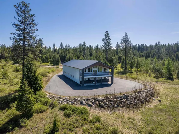 451 Steptoe Cir, Spirit Lake, ID 83869
