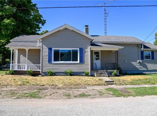 626 E 4th St, Greenville, OH 45331