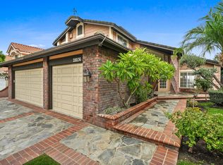 28836 Sierra Peak Ln, Trabuco Canyon, CA 92679
