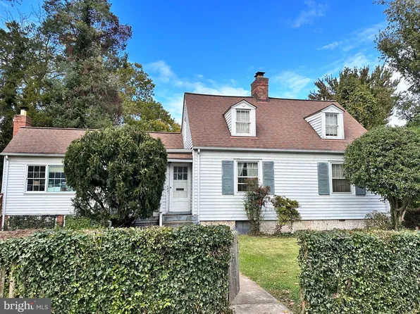 5801 Wyngate Dr, Bethesda, MD 20817