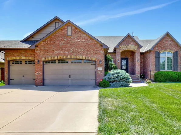 12213 E Troon Ct, Wichita, KS 67206