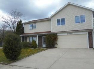 3050 Timber Hill Ln, Aurora, IL 60504