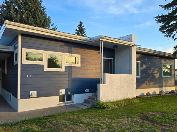 117 W 7th Ave, Big Timber, MT 59011
