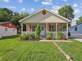 1133 Avenue D St, Greencastle, IN 46135