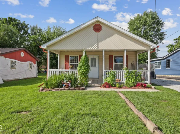 1133 Avenue D St, Greencastle, IN 46135