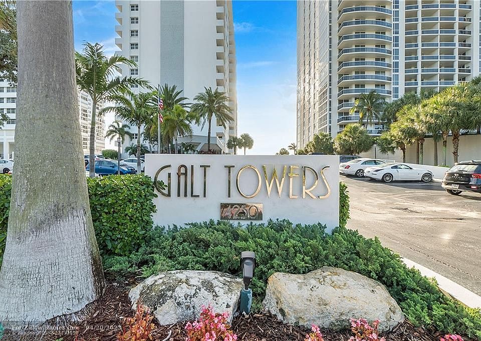 4250 Galt Ocean Dr APT 4A, Fort Lauderdale, FL 33308 MLS F10376951