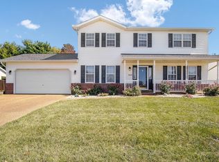 1520 Lincoln Farm Rd, O'Fallon, IL 62269