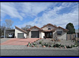 4551 N Fairway Dr, Rimrock, AZ 86335