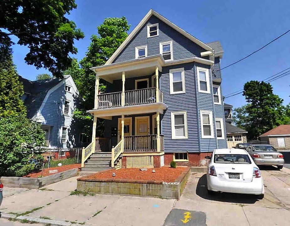House front