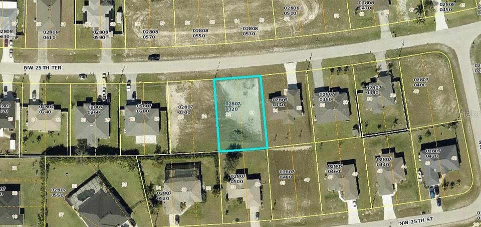 1st image of 618 NW 25TH TERRACE LOT 32