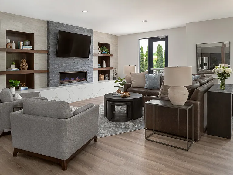 The Woodlands Clubroom
