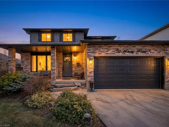 20 Darby Rd, Guelph, ON N1K 1R4