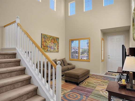Neutral Color Scheme / Vaulted Ceilings