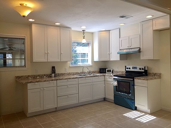 Brand new kitchen