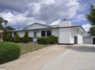 1431 Keith Dr, Colorado Springs, CO 80916
