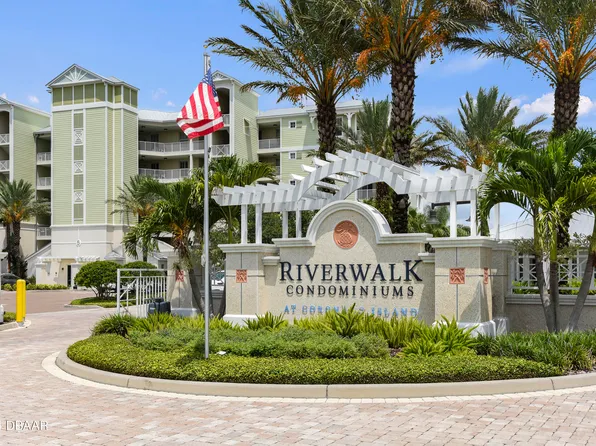 2 Riverwalk Dr #502, New Smyrna Beach, FL 32169
