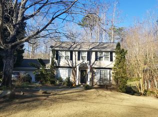 410 Forest Hills Dr, Sandy Springs, GA