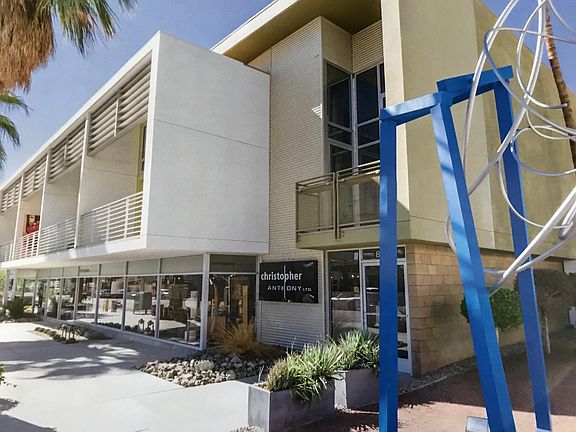 3rd image of 803 N Palm Canyon Dr #2
