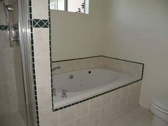 Jacuzzi Tub