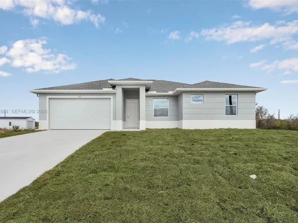 206 Jubilee Ter, Labelle, FL 33935