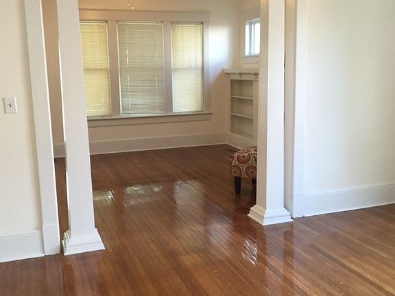 View of Living Room from Dining Rm
