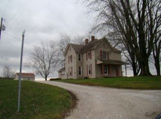 6192 N County Road 300 W, Brazil, IN 47834