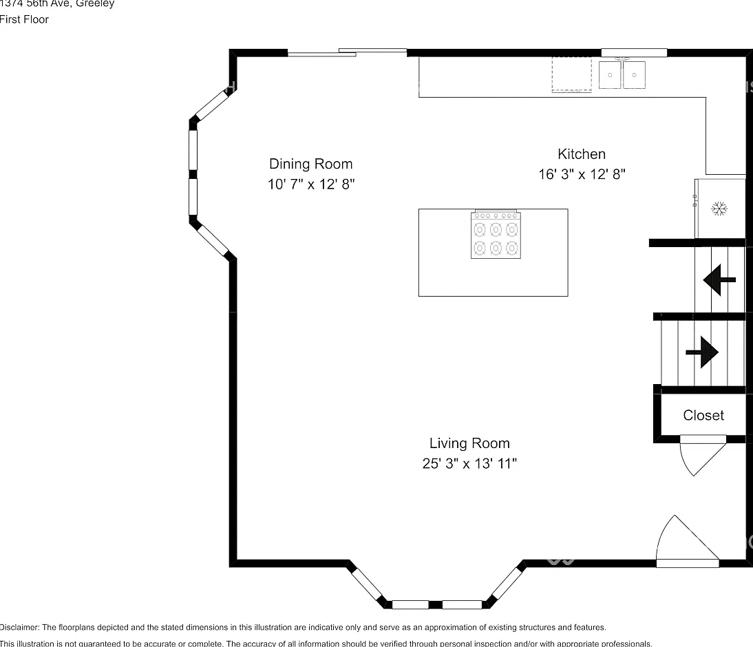 1374 56th Ave Greeley, CO 80634 — Photo 4