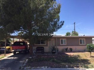 4321 Springdale Ave, Las Vegas, NV 89121