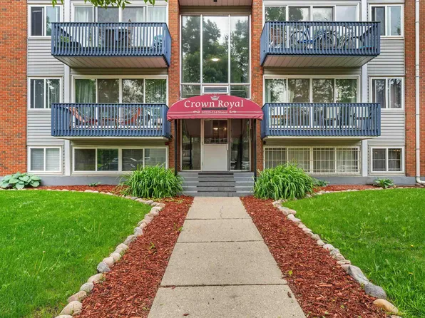 10225 114th St NW #102, Edmonton, AB T5K 1S1