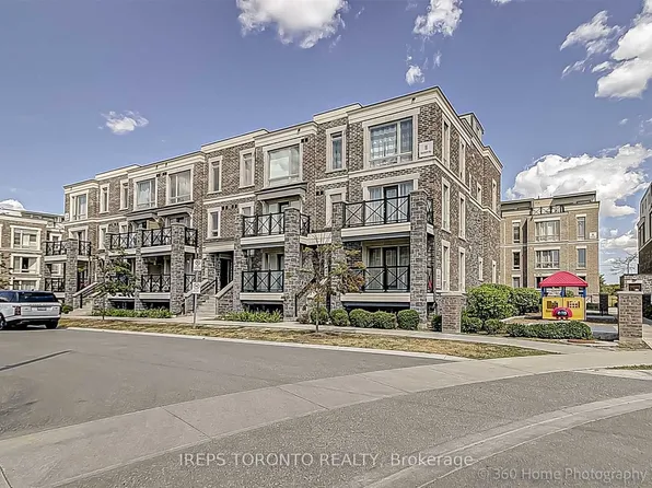 11 Dunsheath Way #1220, Markham, ON L6B 1N3