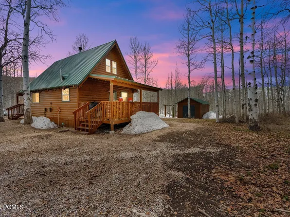 3936 S Blue Spruce Dr, Heber, UT 84032