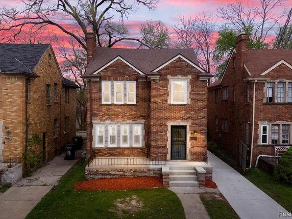 17550 Indiana St, Detroit, MI 48221