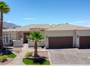 6320 Franklin Vista Dr, El Paso, TX 79912