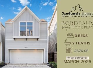 1316 Heslep St, Houston, TX 77009