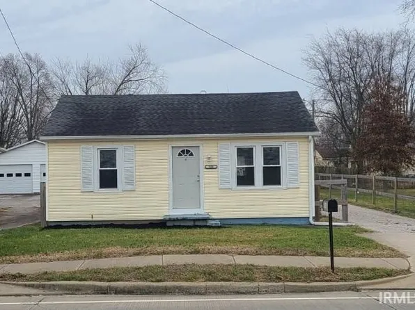 508 W Lincoln Ave, Chandler, IN 47610