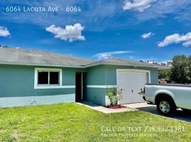 6064 Lacota Ave, Fort Myers, FL