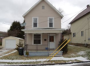 5 Tozier Ave, Du Bois, PA 15801